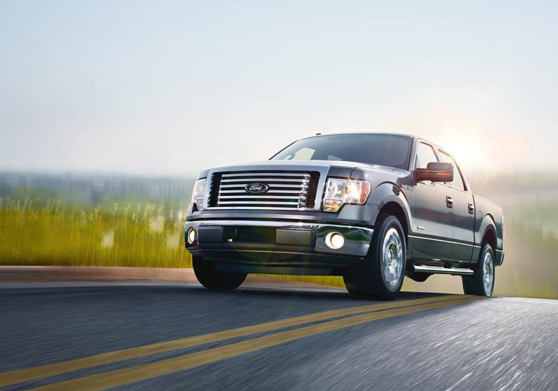 Ford F-150 (12. generace F-Series) 2011