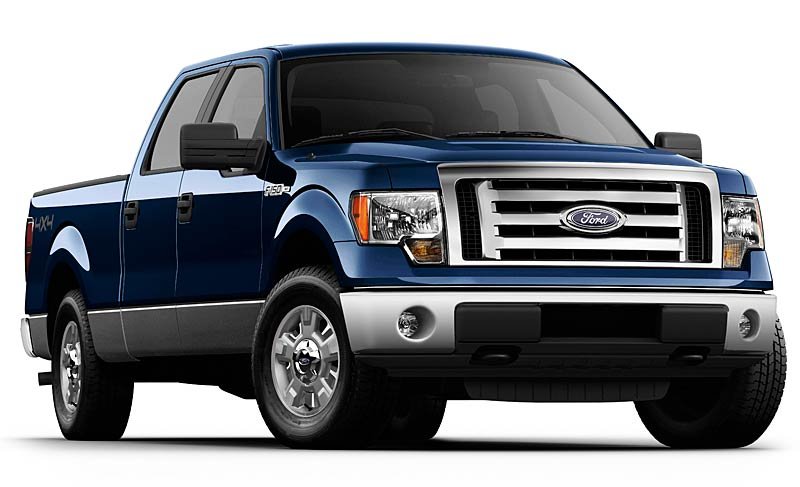 Ford F-150 (12. generace F-Series) 2011