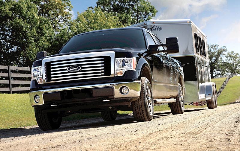 Ford F-150 (12. generace F-Series) 2011