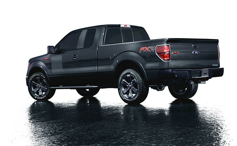 Ford F-150 (12. generace F-Series) 2011