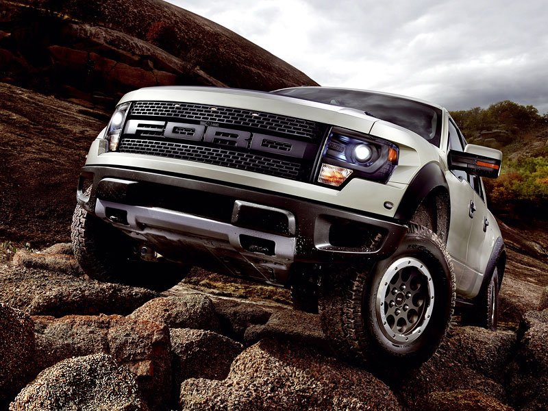 Ford F-150 (12. generace F-Series) 2012