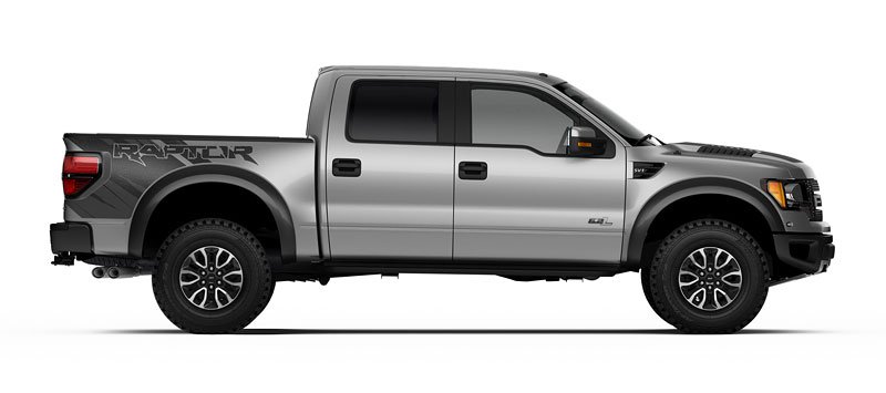 Ford F-150 (12. generace F-Series) 2012