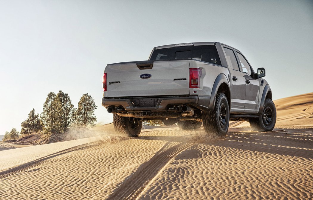 Ford F-150 (13. generace F-Series) 2016