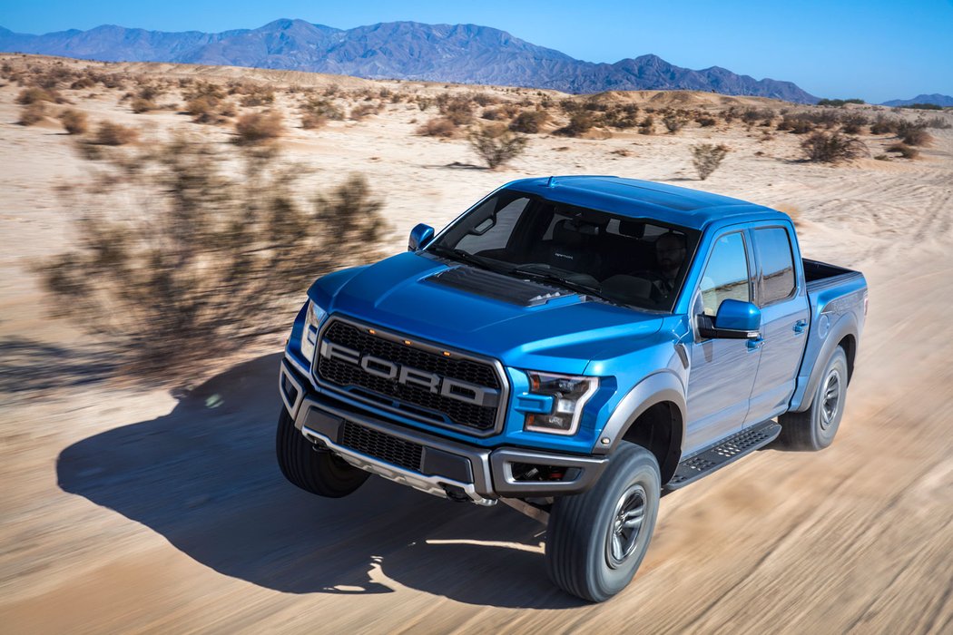 Ford F-150 Raptor