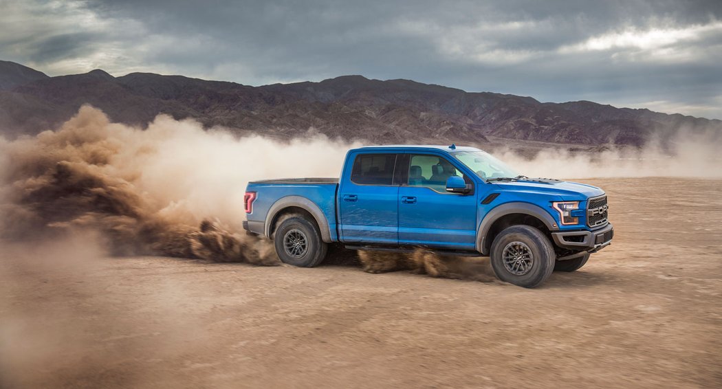 Ford F-150 Raptor