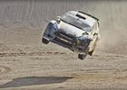 Šílené kousky ve Fiestě! Ken Block ve videu Terrakhana opět šokuje