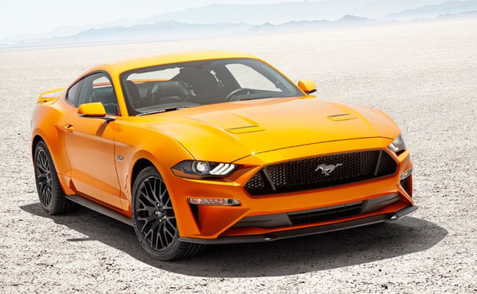 Ford se chystá na náplavku: Modrý ovál přiveze i legendární Mustang!
