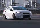 Video: Ken Block drtí Focus RS v areálu továrny v Kolíně nad Rýnem