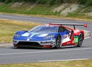 Ford ukázal závodní verzi modelu GT pro příští Le Mans (+video)