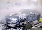 Video: Shelby Mustang GT350 a testy v extrémních podmínkách