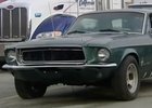 Ukradený Ford Mustang se po 28 letech vrátil majitelce (video)