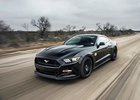 Video: Ford Mustang od Hennessey pokořil hranici 310 km/h