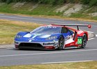 Ford ukázal závodní verzi modelu GT pro příští Le Mans (+video)
