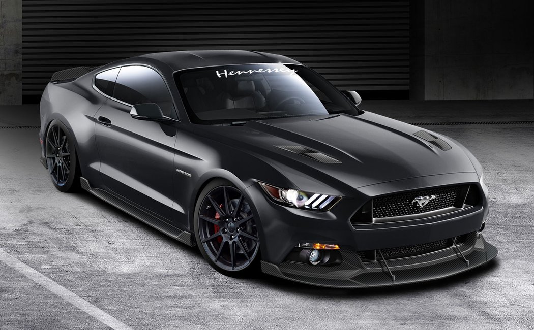 Ford Mustang Hennessey