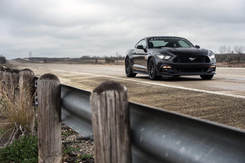 Ford Mustang Hennessey