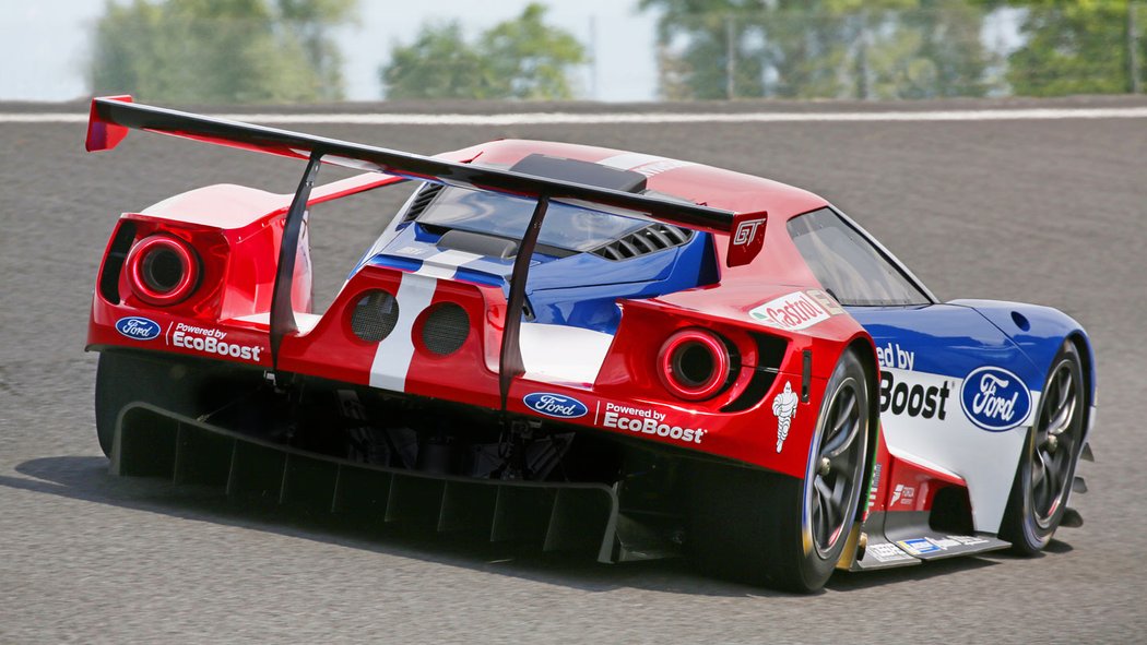 Ford GT