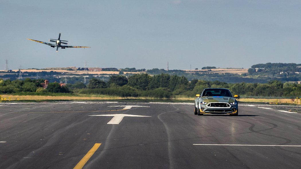 Eagle Squadron Mustang GT