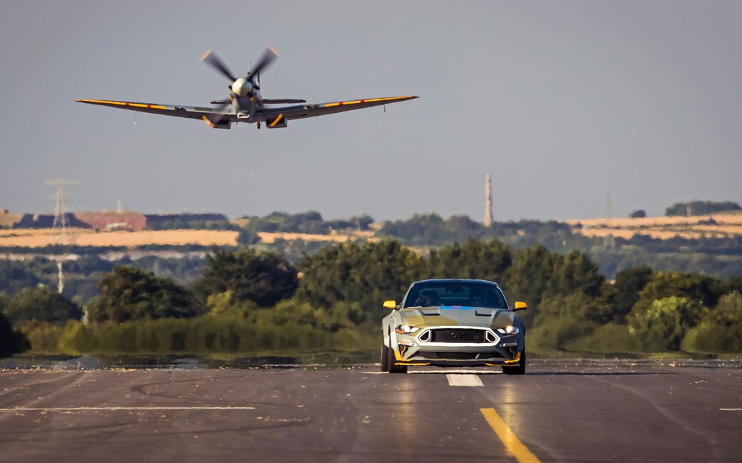 Eagle Squadron Mustang GT