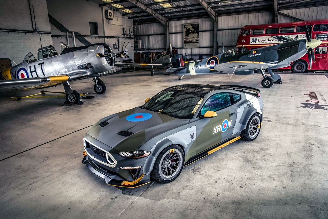 Eagle Squadron Mustang GT