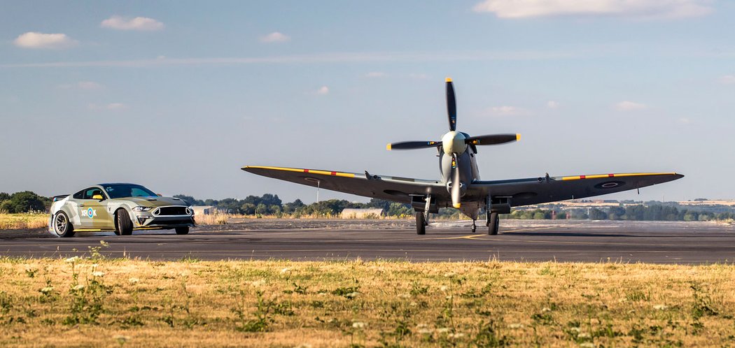 Eagle Squadron Mustang GT