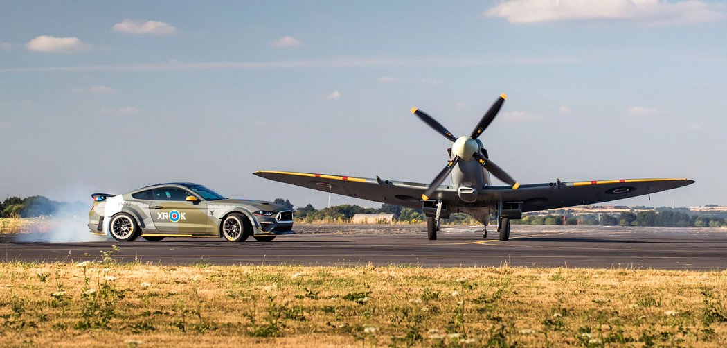 Eagle Squadron Mustang GT