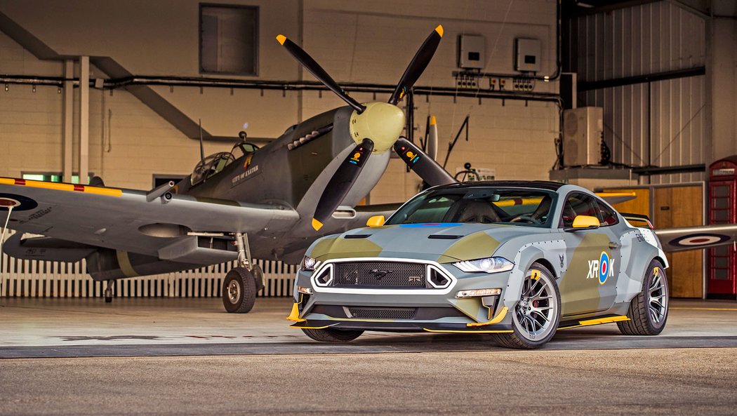 Eagle Squadron Mustang GT