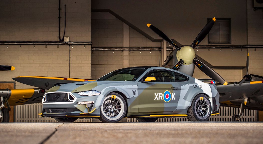 Eagle Squadron Mustang GT