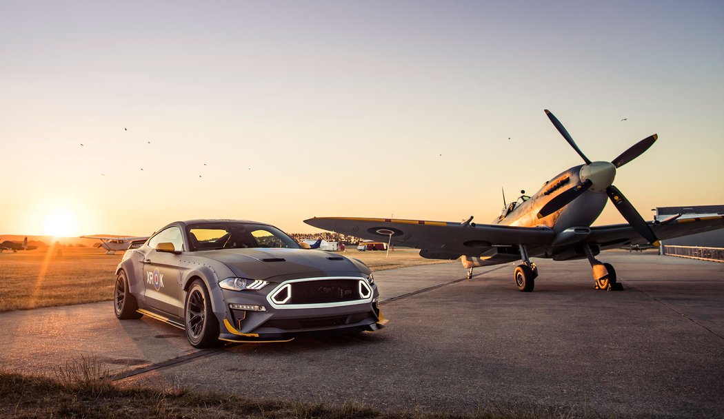 Eagle Squadron Mustang GT