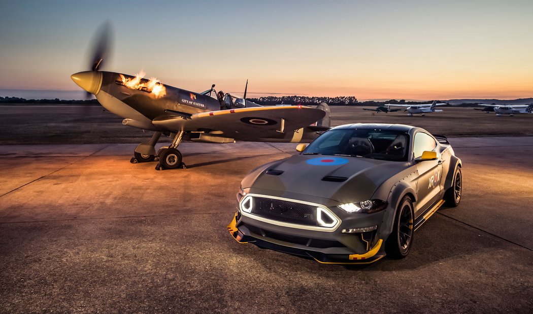 Eagle Squadron Mustang GT