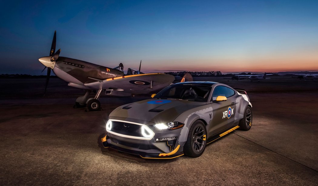 Eagle Squadron Mustang GT