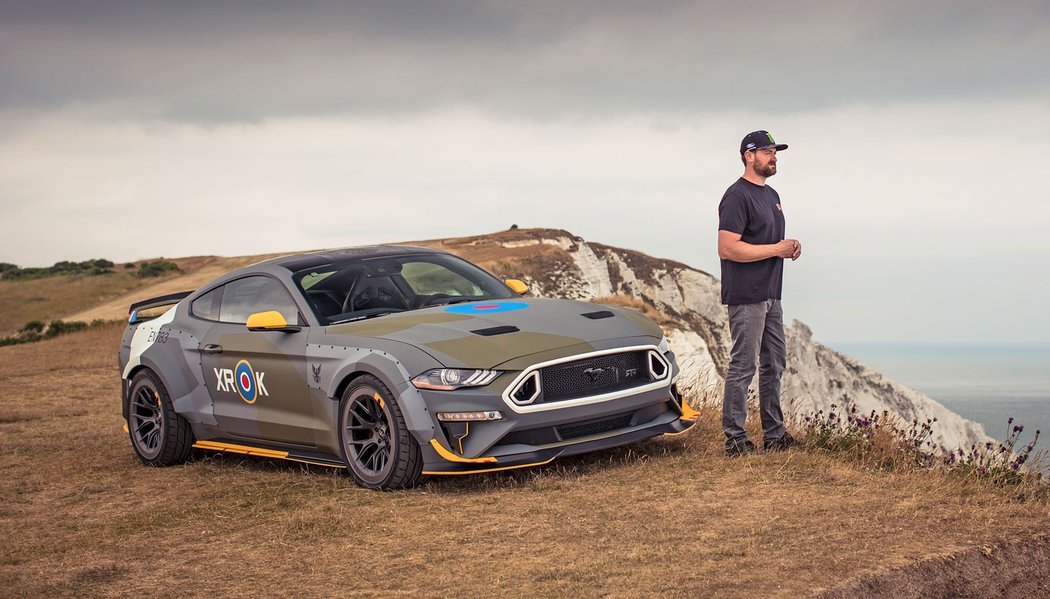 Eagle Squadron Mustang GT