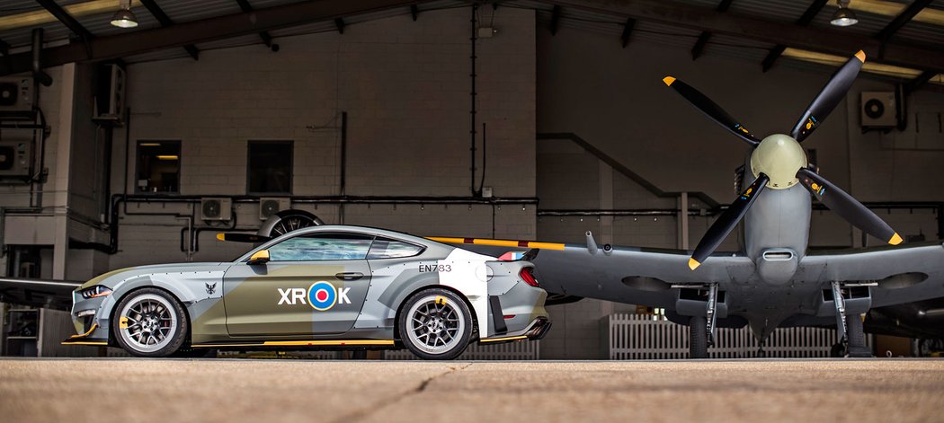 Eagle Squadron Mustang GT