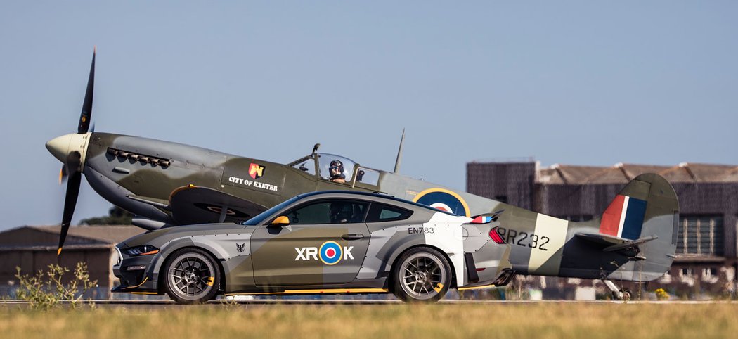 Eagle Squadron Mustang GT