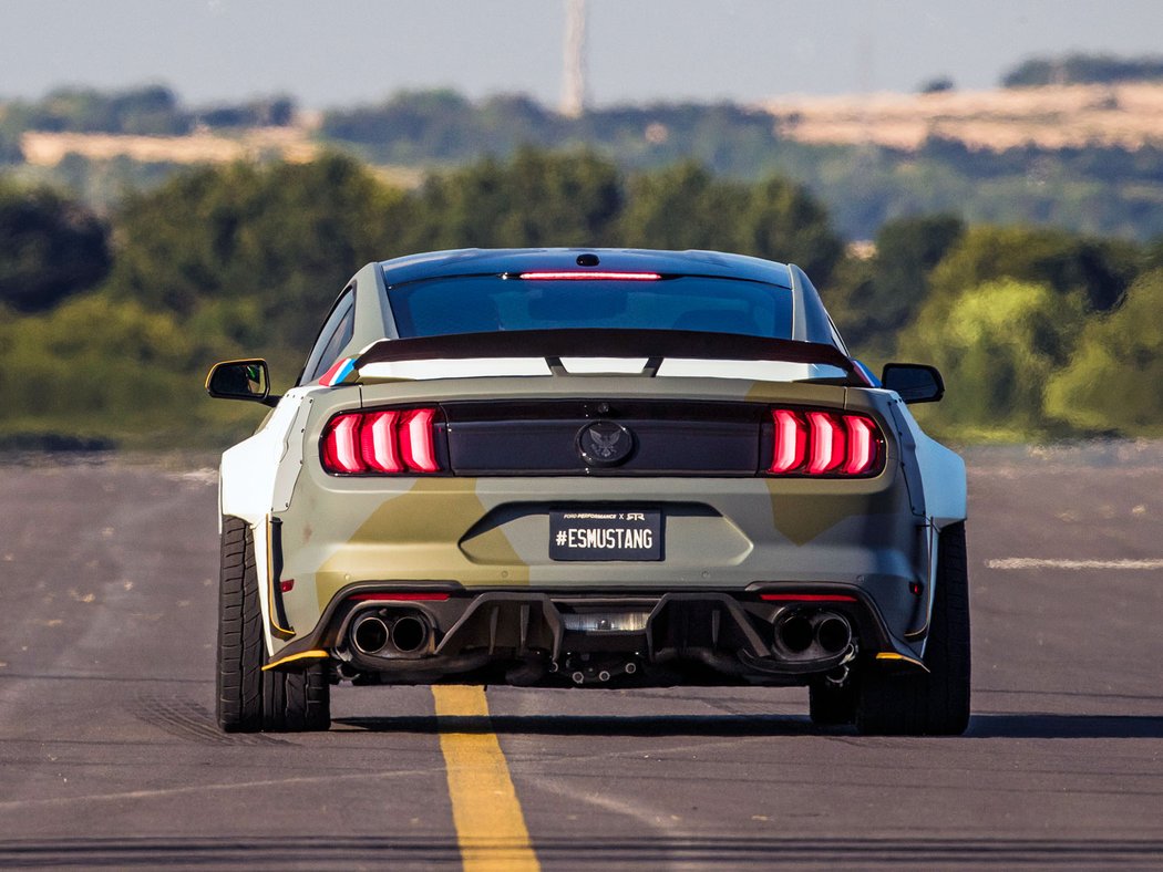 Eagle Squadron Mustang GT