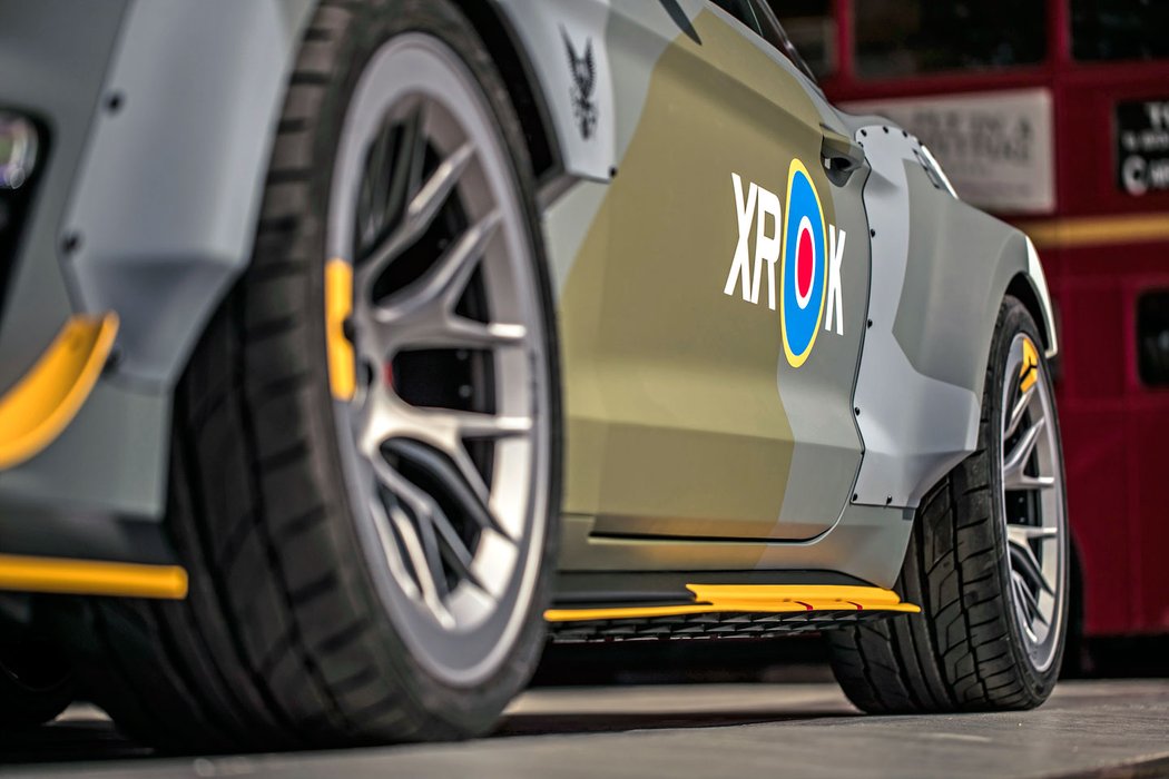 Eagle Squadron Mustang GT