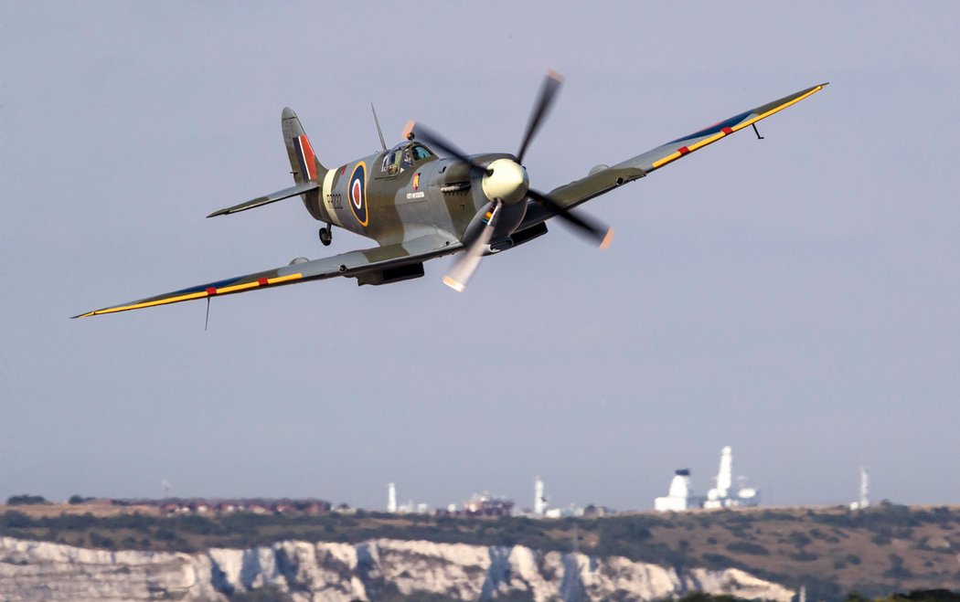 Eagle Squadron Mustang GT