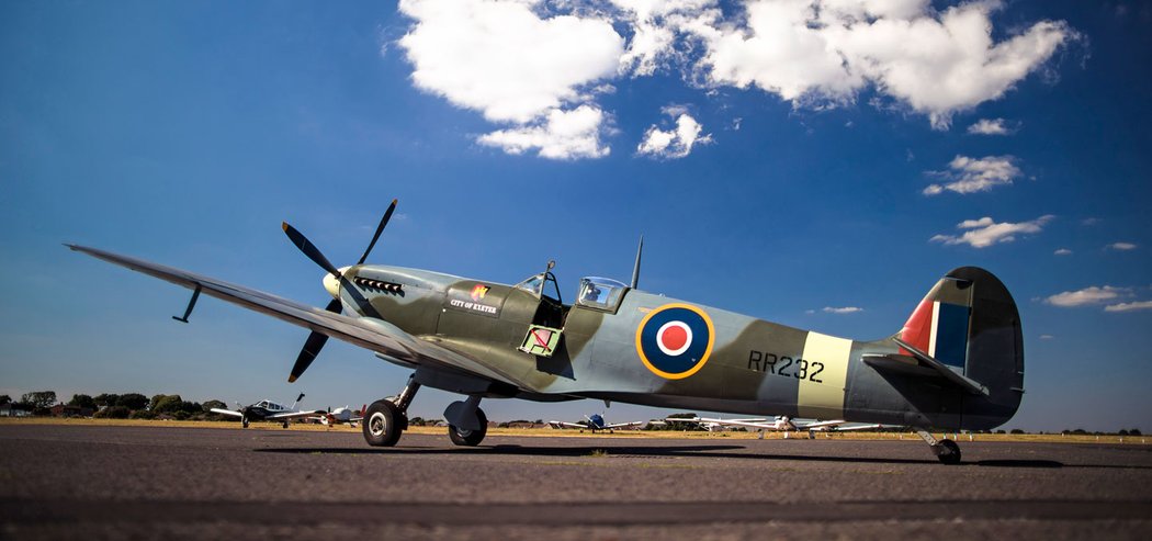 Eagle Squadron Mustang GT