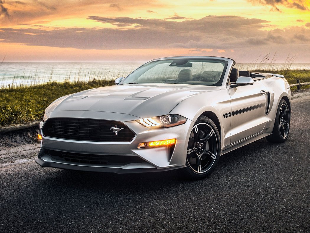 Ford Mustang GT California Special