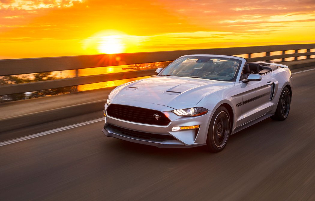 Ford Mustang GT California Special