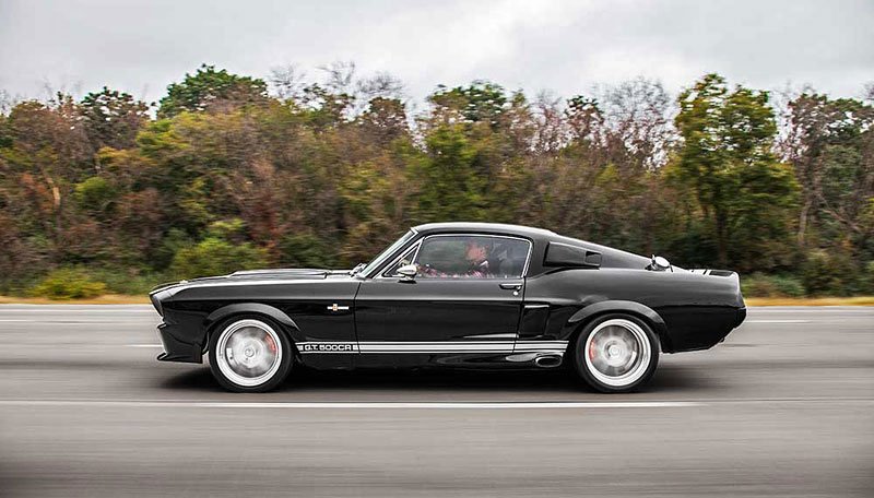 Shelby Mustang GT500CR 900S Classic Recreations