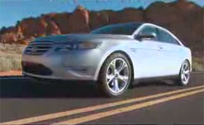 Video: Ford Taurus SHO – Nový vrchol modelové řady