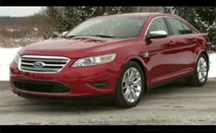 Video: Ford Taurus – Nový vzhled klasického sedanu