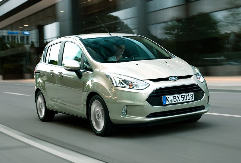 Ford B-Max