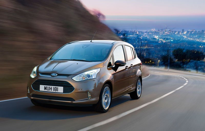 Ford B-Max