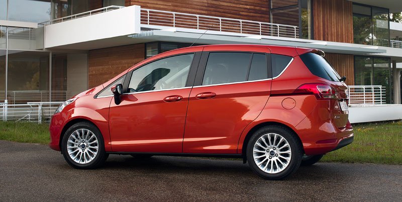 Ford B-Max