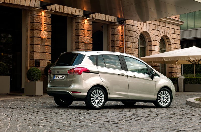 Ford B-Max