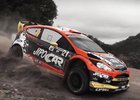 Video: Martin Prokop na Rallye Mexico 2015