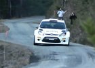Video: Robert Kubica při testování Fiesty WRC na hranici fyzikálních možností