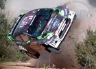 Drsný shakedown: Ken Block včera zrušil Fiestu WRC (video)