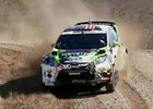 Ken Block řádí s Fiestou v lese (video)